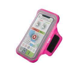 SBS - Armband Case on Arm 5", pink