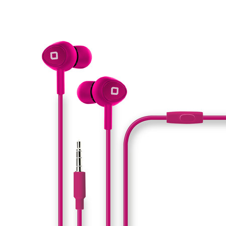 SBS - Jumper Headphones, rose