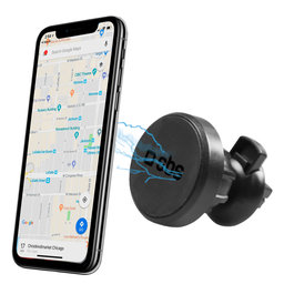 SBS - Car Holder, Magnetic with Clip, black