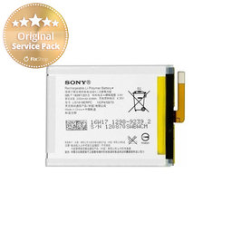 Sony Xperia XA F3111, E5 F3311 - Battery LIS1618ERPC 2300mAh - 1298-9239 Genuine Service Pack