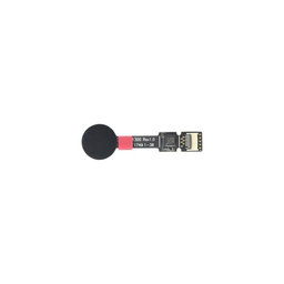 Sony Xperia XZ2 Compact - Fingerprint Sensor (Black) - 1310-7069 Genuine Service Pack