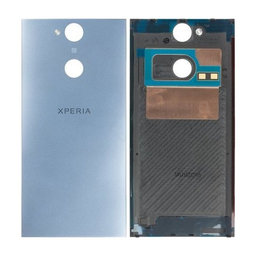 Sony Xperia XA2 H4113 - Battery Cover (Blue) - 78PC0300030 Genuine Service Pack
