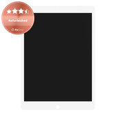 LCD Display for iPad Pro 12.9" (2nd Gen 2017), White, Touch Screen and IC Board without Frame, Refurbished