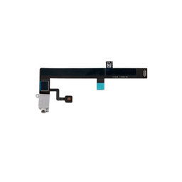 Apple iPad Pro 12.9 (2nd Gen 2017) - Jack Connector + Flex Cable (Space Gray)