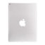 Apple iPad Pro 12.9 (1st Gen 2015) - Battery Cover (Silver)