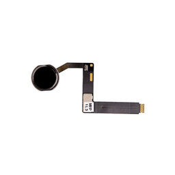 Apple iPad Pro 9.7 (2016) - Home Button + Flex Cable (Space Gray)