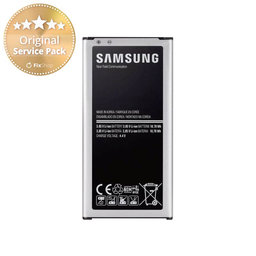 Samsung Galaxy S5 G900F - Battery EB-BG900BBC 2800mAh - GH43-04165A, GH43-04199A Genuine Service Pack