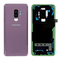 Samsung Galaxy S9 Plus G965F - Battery Cover (Lilac Purple) - GH82-15660B Genuine Service Pack