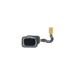 Samsung Galaxy A8 A530F (2018) - Fingerprint Sensor + Flex Cable - GH96-11333A Genuine Service Pack