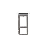 Samsung Galaxy S9 Plus G965F - SIM + SD Tray (Midnight Black) - GH98-42576A Genuine Service Pack