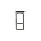 Samsung Galaxy S9 Plus G965F - SIM + SD Tray (Midnight Black) - GH98-42576A Genuine Service Pack