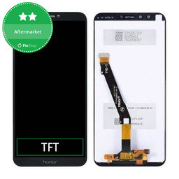 Huawei Honor 9 Lite - LCD Display + Touch Screen (Midnight Black) TFT