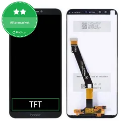 Huawei Honor 9 Lite - LCD Display + Touch Screen (Midnight Black) TFT