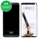 Huawei Honor 9 Lite - LCD Display + Touch Screen (Glacier Grey) TFT