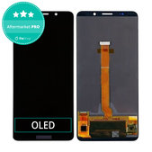 Huawei Mate 10 Pro - LCD Display + Touch Screen (Titanium Gray) OLED