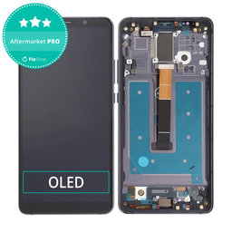 Huawei Mate 10 Pro - LCD Display + Touch Screen + Frame (Midnight Blue) OLED