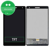 Huawei MediaPad T3 7.0 BG2-U01, BG2-U03 (3G LTE Version) - LCD Display + Touch Screen (Black) TFT