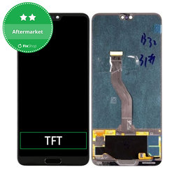 Huawei P20 Pro - LCD Display + Touch Screen + Home Button TFT