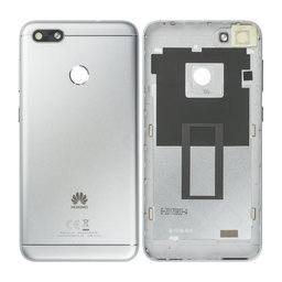 Huawei P9 Lite Mini, Y6 Pro (2017) - Battery Cover (Silver)