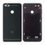 Huawei P9 Lite Mini, Y6 Pro (2017) - Battery Cover (Black)