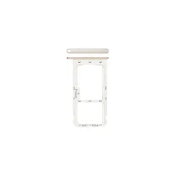 Huawei P9 Lite Mini, Y6 Pro (2017) - SIM/SD Tray (Gold)