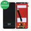 Huawei P Smart FIG-L31 - LCD Display + Touch Screen (Black) TFT