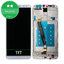 Huawei Mate 10 Lite - LCD Display + Touch Screen + Frame (White) TFT