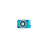 Apple iPad Air - Camera Lens (Silver)
