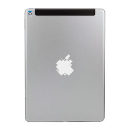 Apple iPad Air 2 - Rear Housing 4G Version (Space Gray)