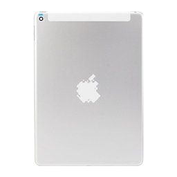 Apple iPad Air 2 - Rear Housing 4G Version (Silver)