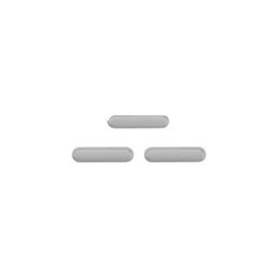 Apple iPad Air 2 - Side Buttons (Silver)