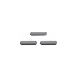 Apple iPad Air 2 - Side Buttons (Space Gray)