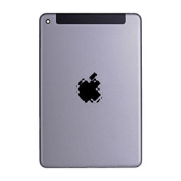 Apple iPad Mini 4 - Battery Cover 4G Version (Space Gray)