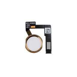 Apple iPad Pro 10.5 (2017), iPad Air (3rd Gen 2019) - Home Button + Flex Cable (Gold)