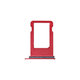 Apple iPhone 7 - SIM Tray (Red)