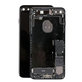 Apple iPhone 7 Plus - Rear Housing with Small Parts (Jet Black)