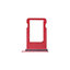 Apple iPhone 7 Plus - SIM Tray (Red)