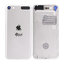 Apple iPod Touch (6th Gen) - Rear Housing (Silver)