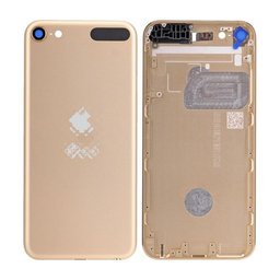 Apple iPod Touch (6th Gen) - Rear Housing (Gold)