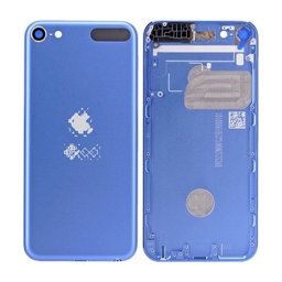 Apple iPod Touch (6th Gen) - Rear Housing (Blue)