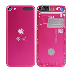 Apple iPod Touch (6th Gen) - Rear Housing (Pink)