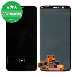 OnePlus 5T - LCD Display + Touch Screen TFT