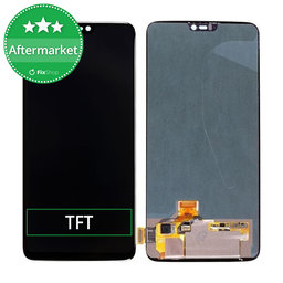 OnePlus 6 - LCD Display + Touch Screen TFT
