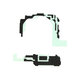 Samsung Galaxy S8 G950F - Battery Cover Adhesive (Inner)