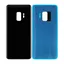 Samsung Galaxy S9 G960F - Battery Cover (Midnight Black)