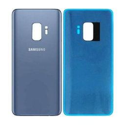 Samsung Galaxy S9 G960F - Battery Cover (Coral Blue)