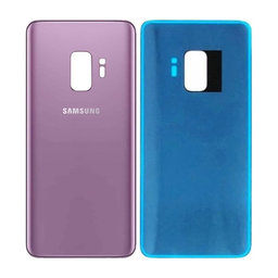 Samsung Galaxy S9 G960F - Battery Cover (Lilac Purple)
