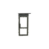 Samsung Galaxy S9 G960F - SIM + SD Tray (Midnight Black)