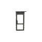 Samsung Galaxy S9 G960F - SIM + SD Tray (Midnight Black)