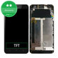 Lenovo VIBE C A2020 - LCD Display + Touch Screen + Frame (Black) TFT